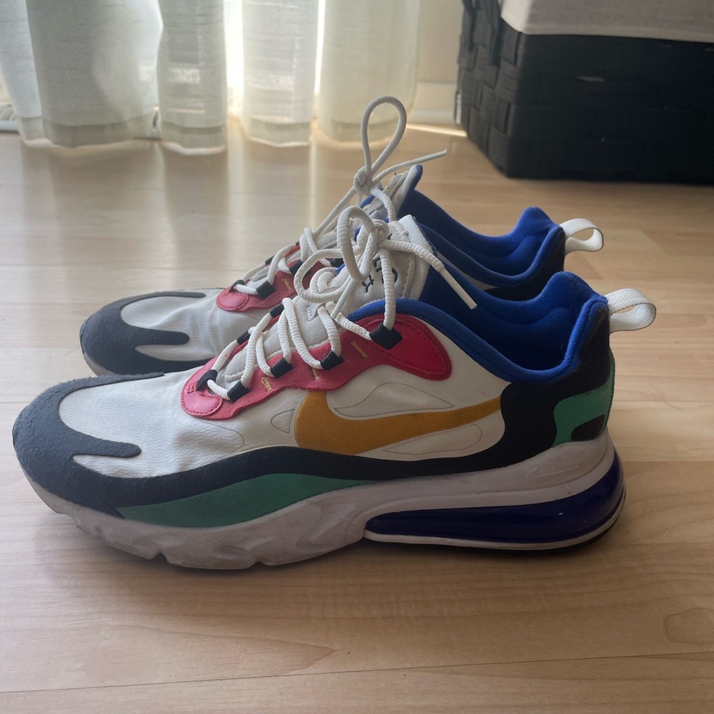 Nike Air Max 270 React (Bauhaus)
